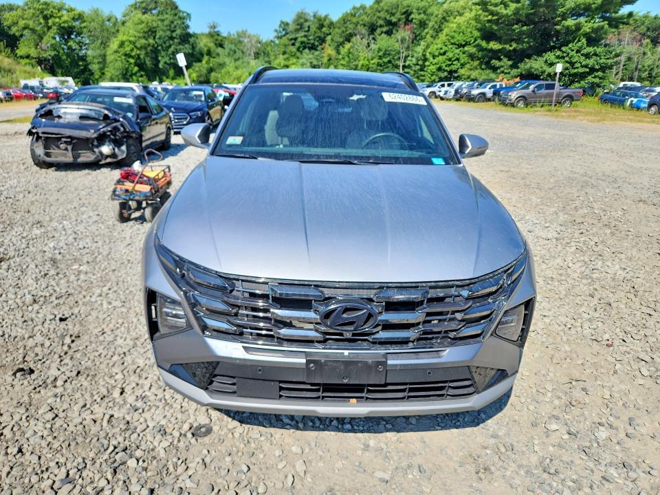 KM8JEDD12SU261797 2025 HYUNDAI TUCSON photo no. 5