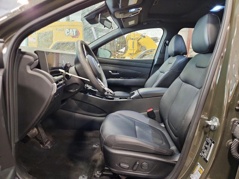 2025 HYUNDAI SANTA CRUZ SEL ACTIVITY — Фото 7 из 13