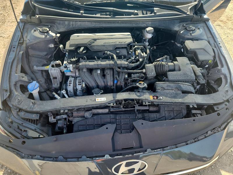 2025 HYUNDAI ELANTRA LUXURY — Фото 11 из 13