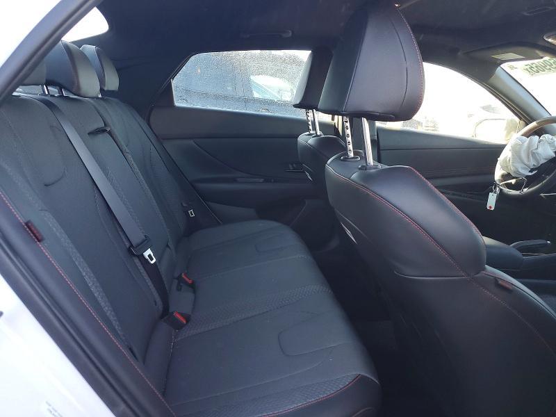 KMHLR4DF1SU013257 2025 HYUNDAI ELANTRA photo no. 10