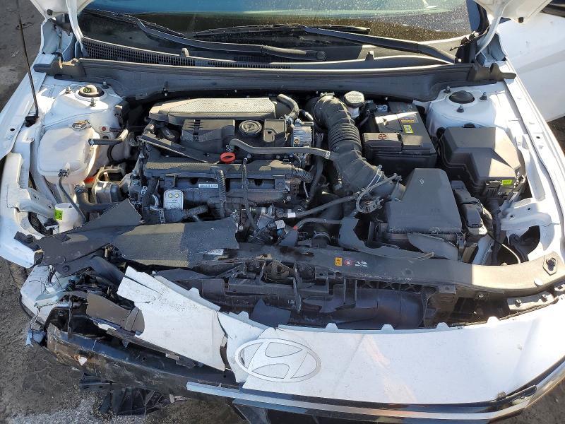 KMHLR4DF1SU013257 2025 HYUNDAI ELANTRA photo no. 11