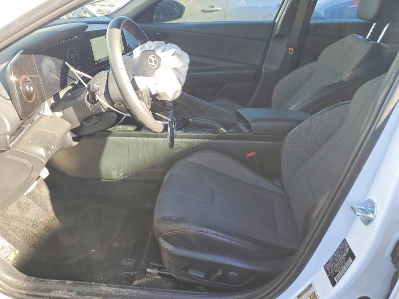 KMHLR4DF1SU013257 2025 HYUNDAI ELANTRA photo no. 7