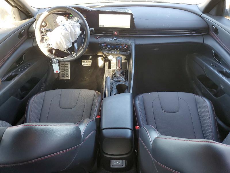 KMHLR4DF1SU013257 2025 HYUNDAI ELANTRA photo no. 8