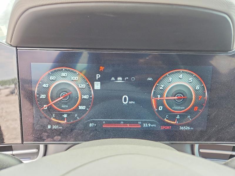 2025 HYUNDAI ELANTRA SEL — Фото 9 из 12