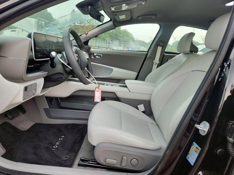 2025 HYUNDAI IONIQ 6 SEL — Фото 7 из 12