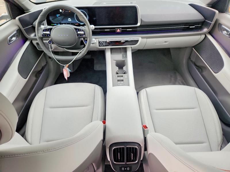 2025 HYUNDAI IONIQ 6 SEL — Фото 8 из 12