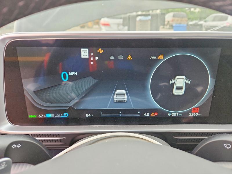 2025 HYUNDAI IONIQ 6 SEL — Фото 9 из 12