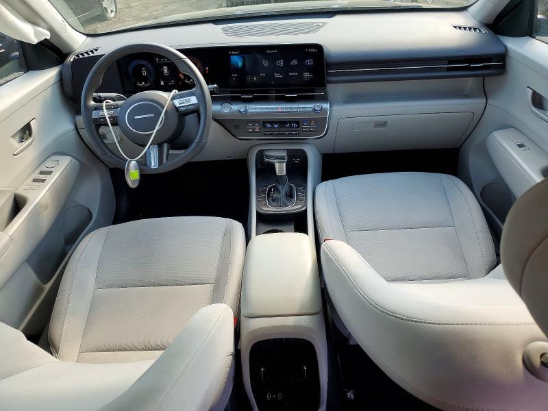 2025 HYUNDAI KONA SEL — Фото 8 из 12