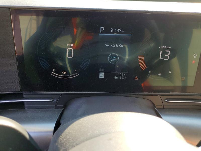 2025 HYUNDAI KONA SEL — Фото 9 из 12