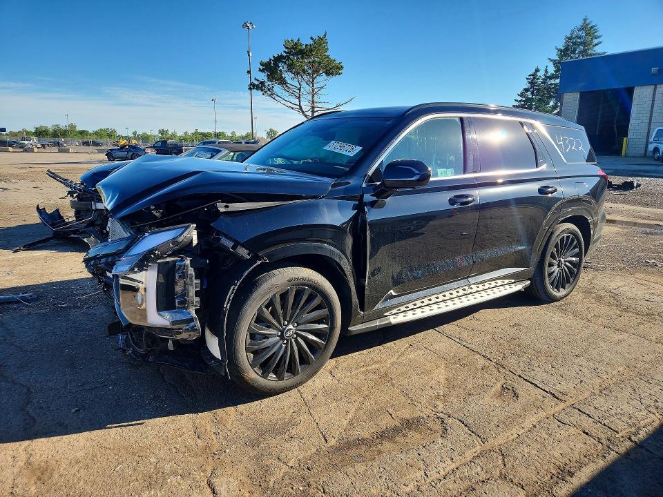 2025 HYUNDAI PALISADE CALLIGRAPHY NIGHT EDITION