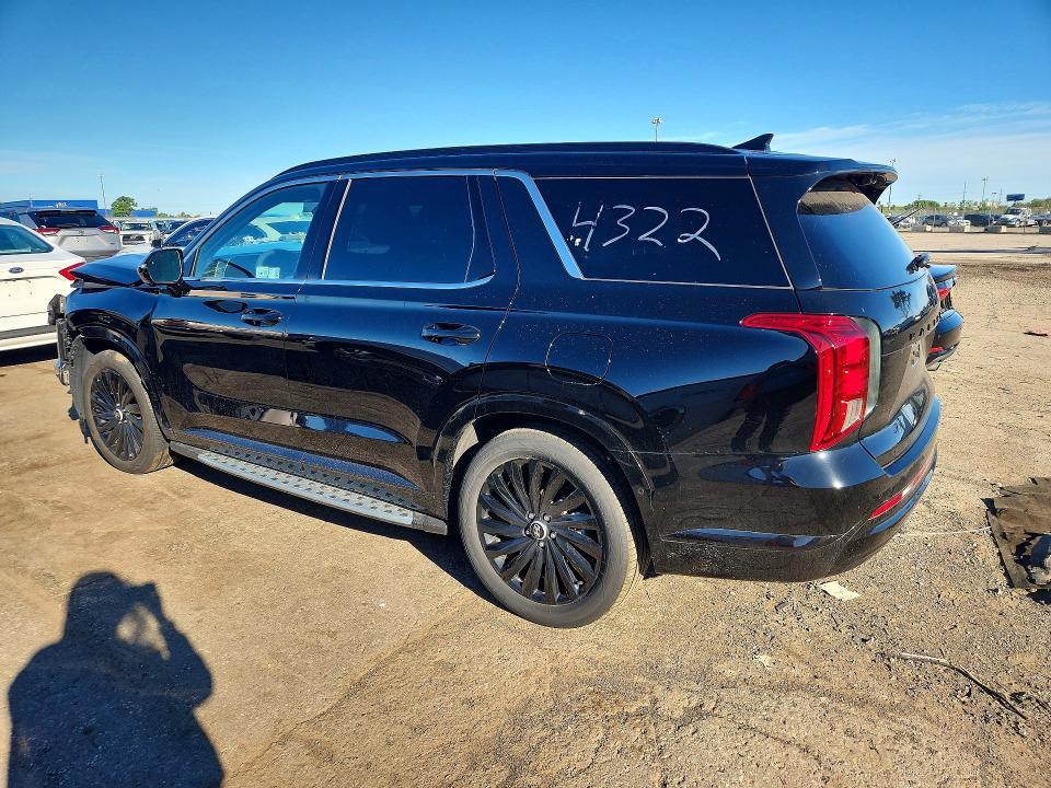 2025 HYUNDAI PALISADE CALLIGRAPHY NIGHT EDITION — Фото 2 из 13
