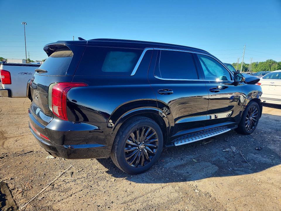 2025 HYUNDAI PALISADE CALLIGRAPHY NIGHT EDITION — Фото 3 из 13
