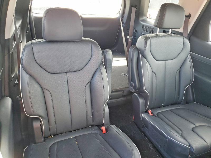 2025 HYUNDAI PALISADE SEL — Фото 10 из 14
