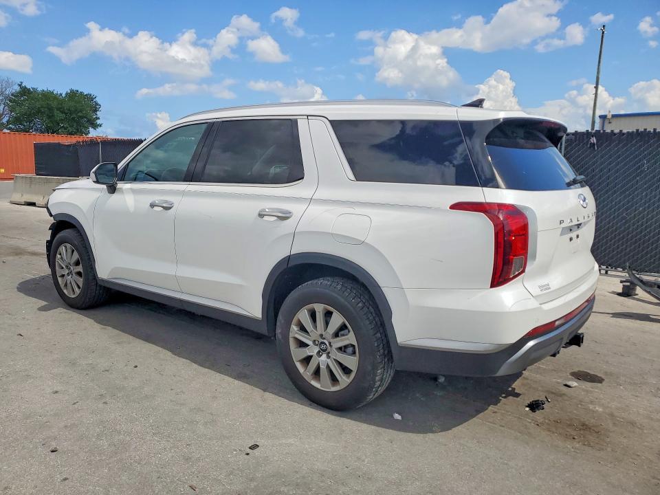 2025 HYUNDAI PALISADE SEL — Фото 2 из 14