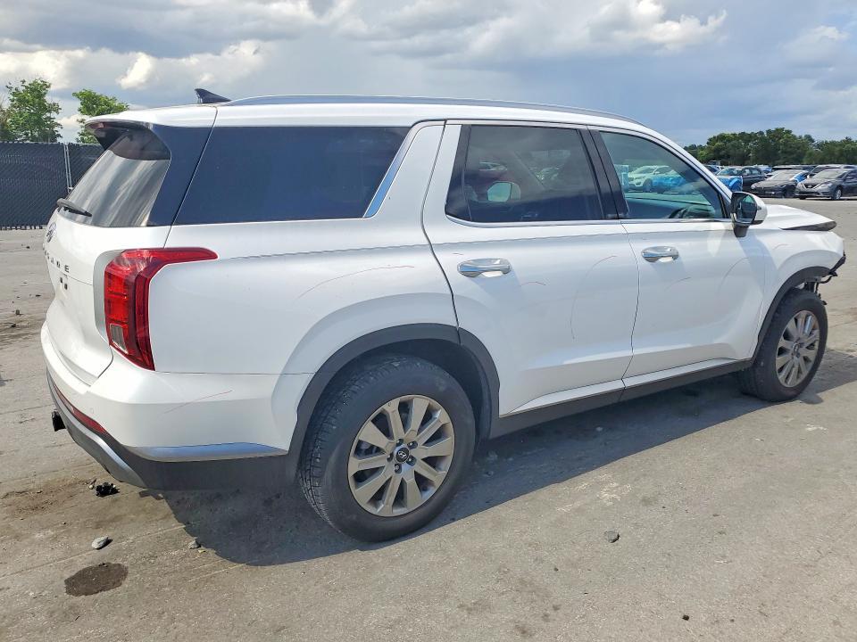 2025 HYUNDAI PALISADE SEL — Фото 3 из 14