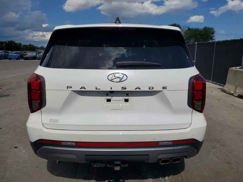 2025 HYUNDAI PALISADE SEL — Фото 6 из 14