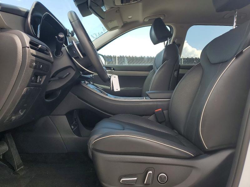 2025 HYUNDAI PALISADE SEL — Фото 7 из 14