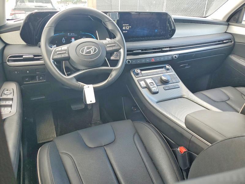 2025 HYUNDAI PALISADE SEL — Фото 8 из 14
