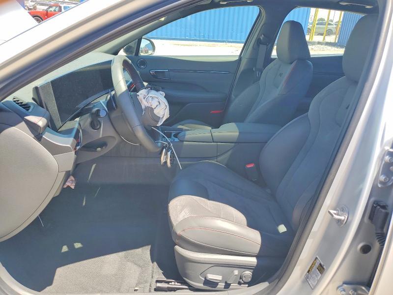 2025 HYUNDAI SONATA N LINE — Фото 7 из 12