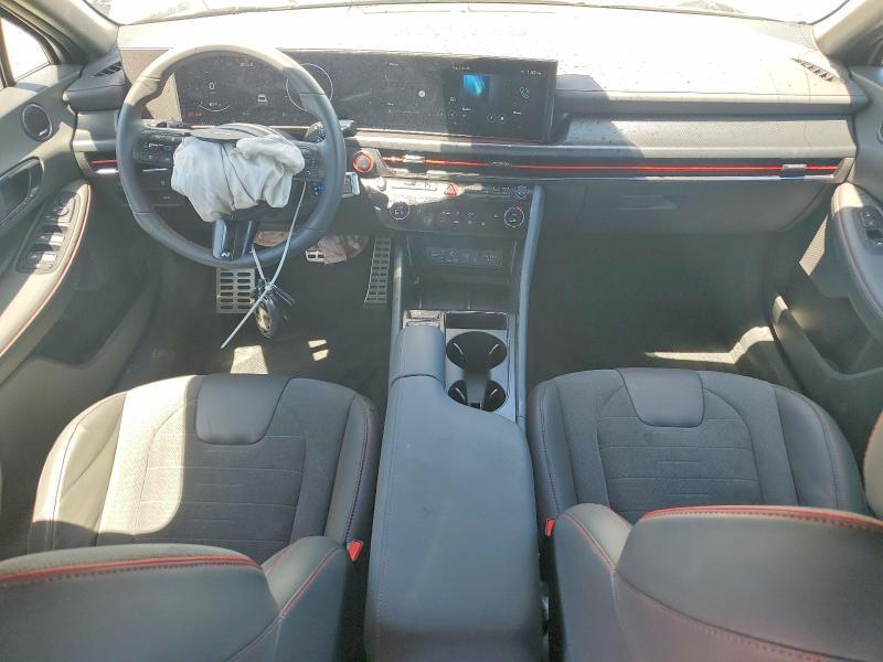 2025 HYUNDAI SONATA N LINE — Фото 8 из 12