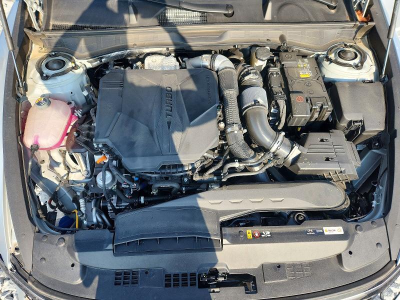 2025 HYUNDAI SONATA N LINE — Фото 11 из 12