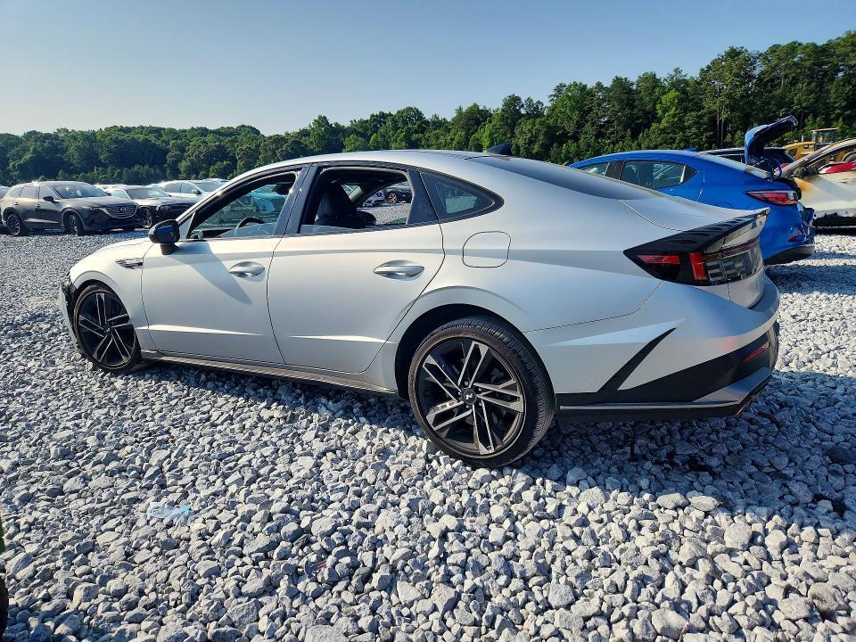 2025 HYUNDAI SONATA N LINE — Фото 2 из 12