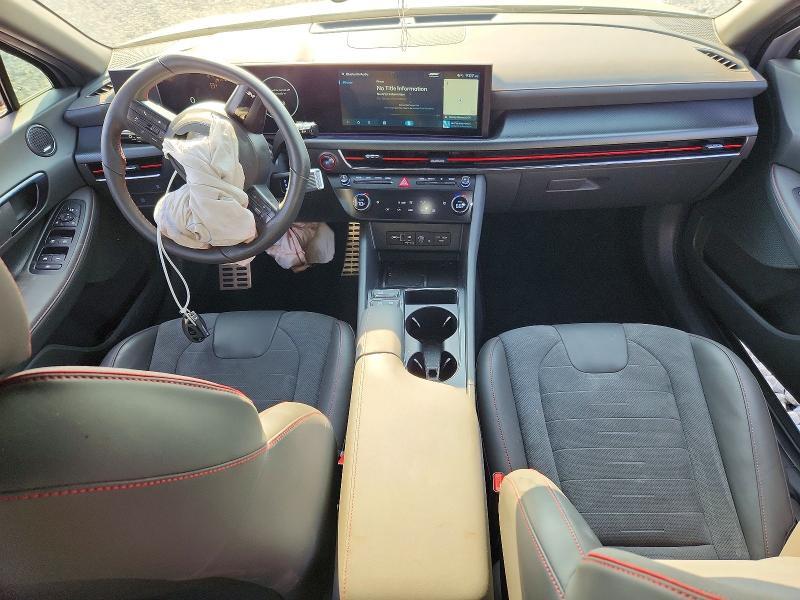 2025 HYUNDAI SONATA N LINE — Фото 8 из 12