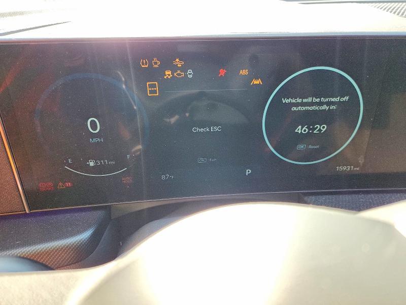 2025 HYUNDAI SONATA N LINE — Фото 9 из 12