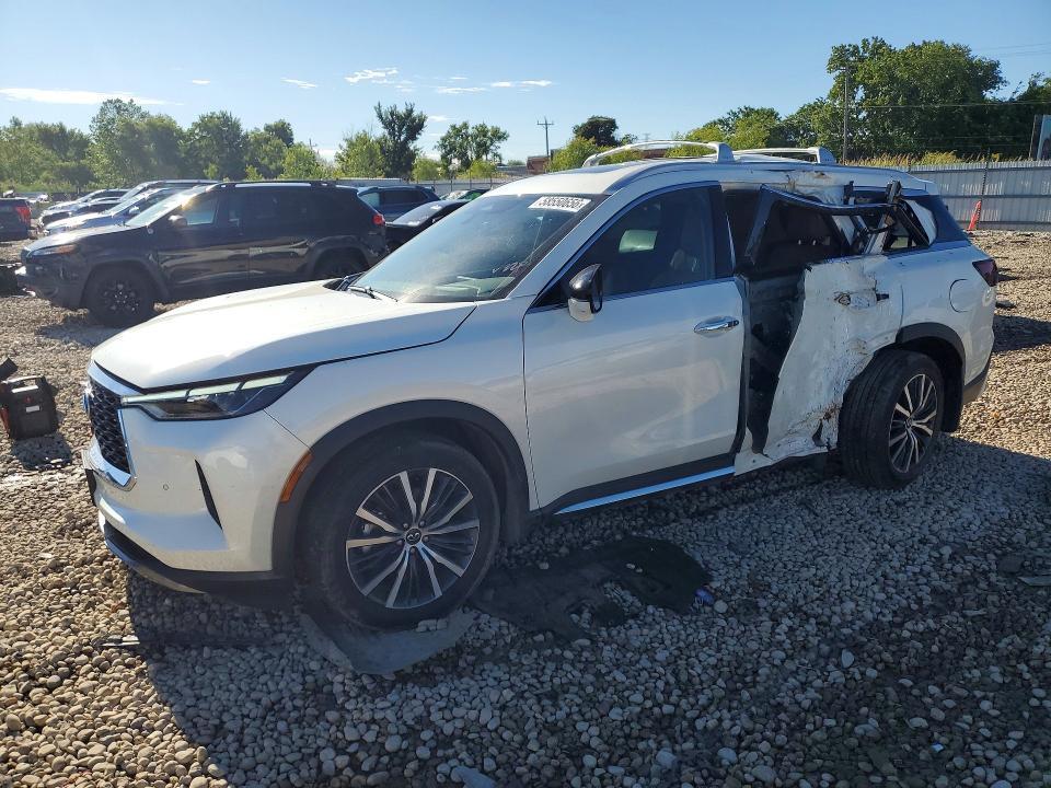 2025 INFINITI QX60