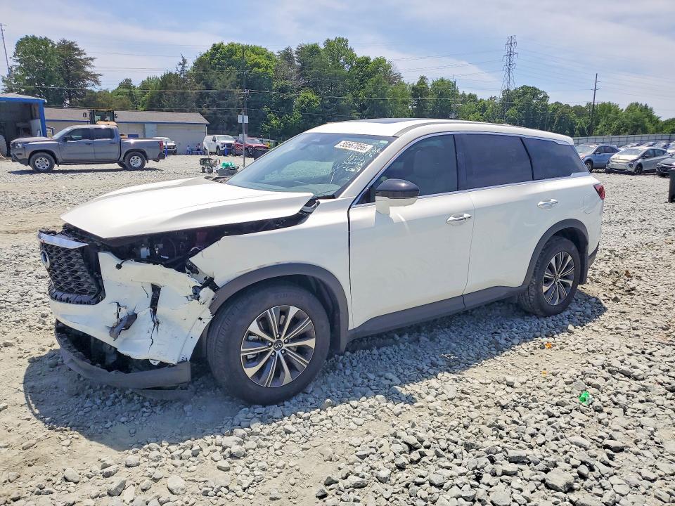 2025 INFINITI QX60
