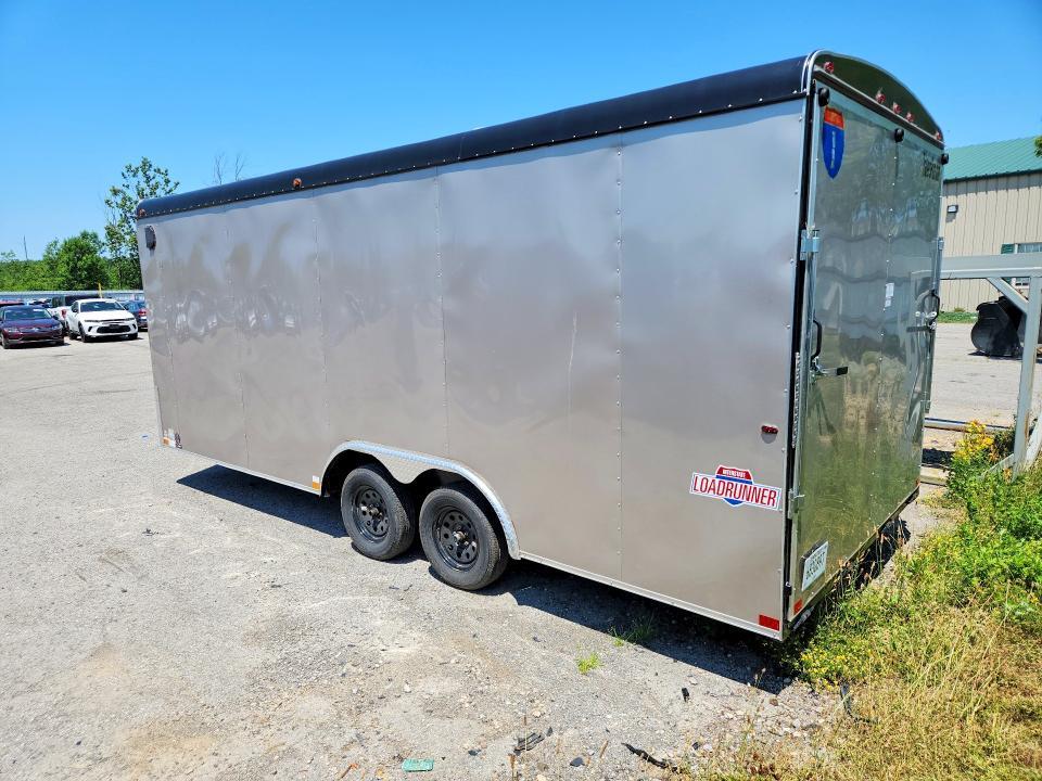 2025 INTERSTATE ILRDCC20TA2 ENCLOSED CARGO TRAILER — Фото 2 из 9