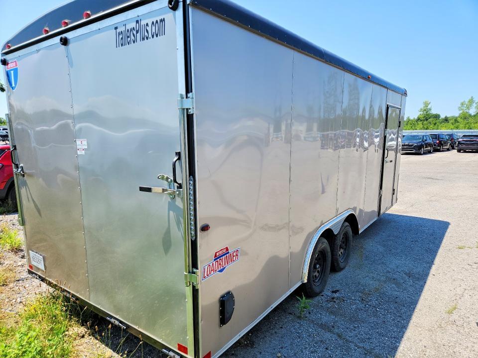 2025 INTERSTATE ILRDCC20TA2 ENCLOSED CARGO TRAILER — Фото 3 из 9