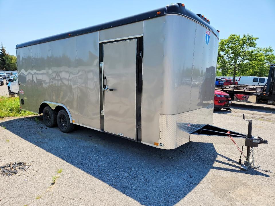 2025 INTERSTATE ILRDCC20TA2 ENCLOSED CARGO TRAILER — Фото 4 из 9