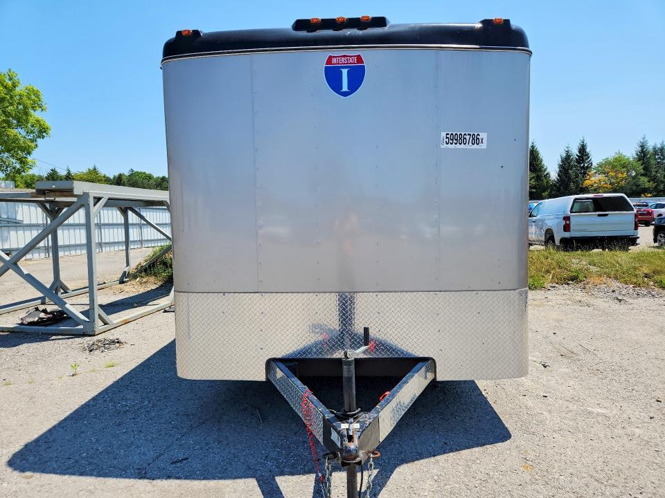 2025 INTERSTATE ILRDCC20TA2 ENCLOSED CARGO TRAILER — Фото 5 из 9
