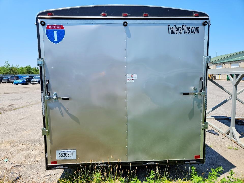 2025 INTERSTATE ILRDCC20TA2 ENCLOSED CARGO TRAILER — Фото 6 из 9