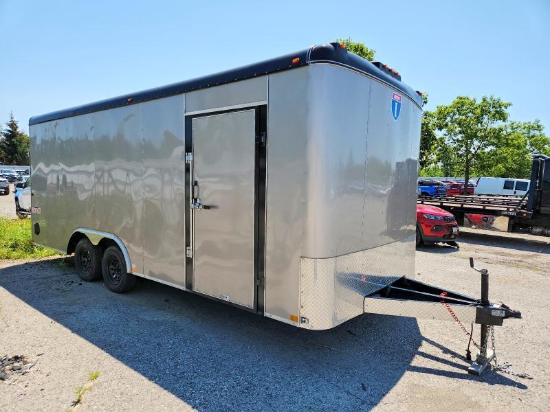 2025 INTERSTATE ILRDCC20TA2 ENCLOSED CARGO TRAILER — Фото 7 из 9