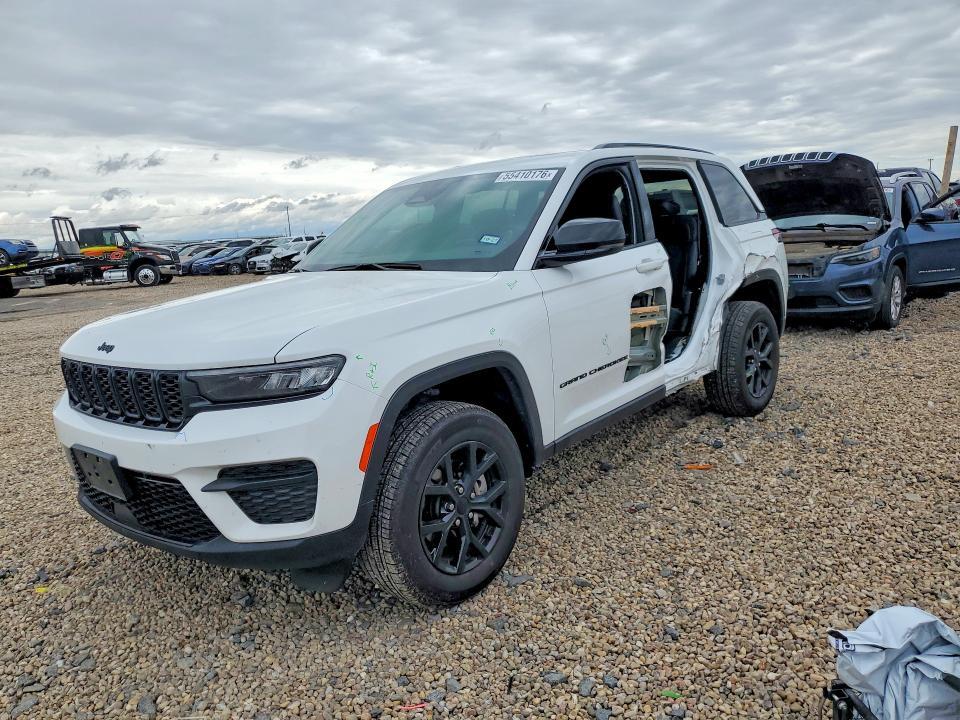 2025 JEEP GRAND CHEROKEE