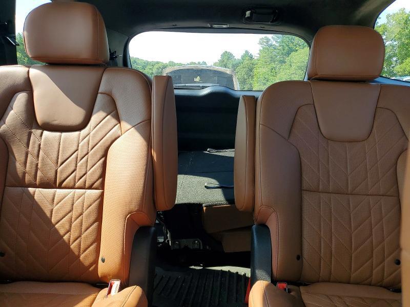 2025 KIA TELLURIDE SX-PRESTIGE X-LINE — Фото 10 из 14