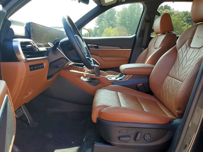 2025 KIA TELLURIDE SX-PRESTIGE X-LINE — Фото 7 из 14