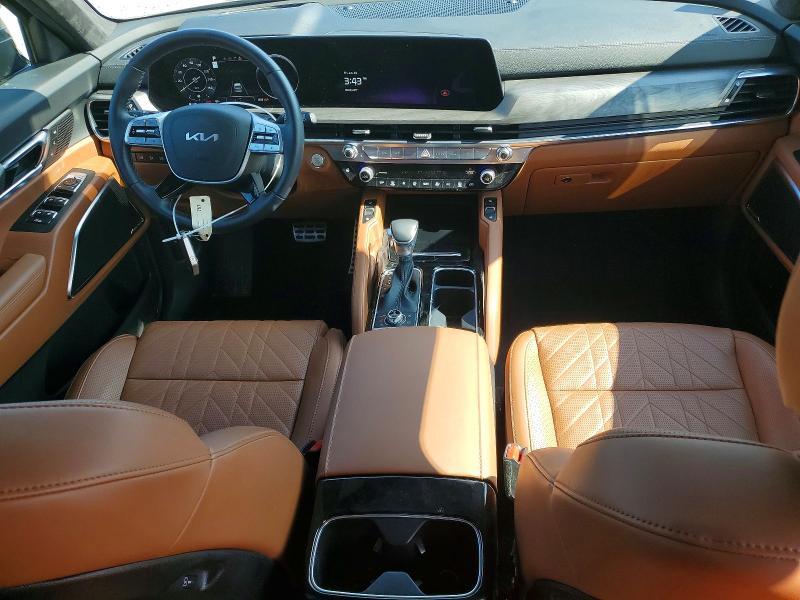 2025 KIA TELLURIDE SX-PRESTIGE X-LINE — Фото 8 из 14