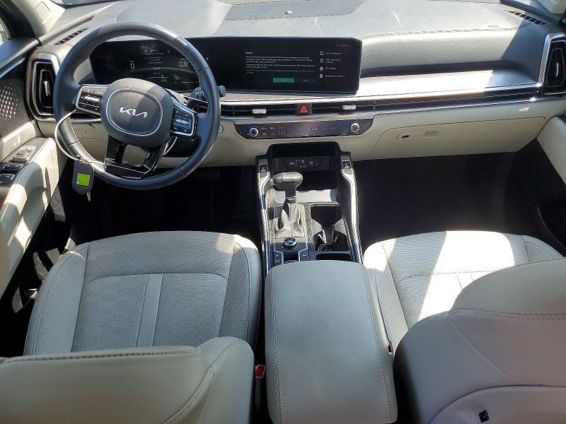 2025 KIA SORENTO EX — Фото 8 из 14