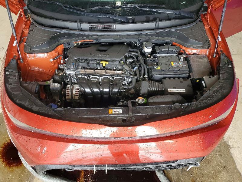 2025 KIA SOUL LX — Фото 11 из 12