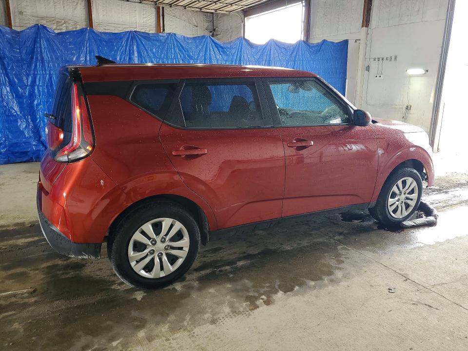 2025 KIA SOUL LX — Фото 3 из 12