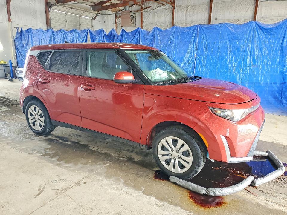 2025 KIA SOUL LX — Фото 4 из 12