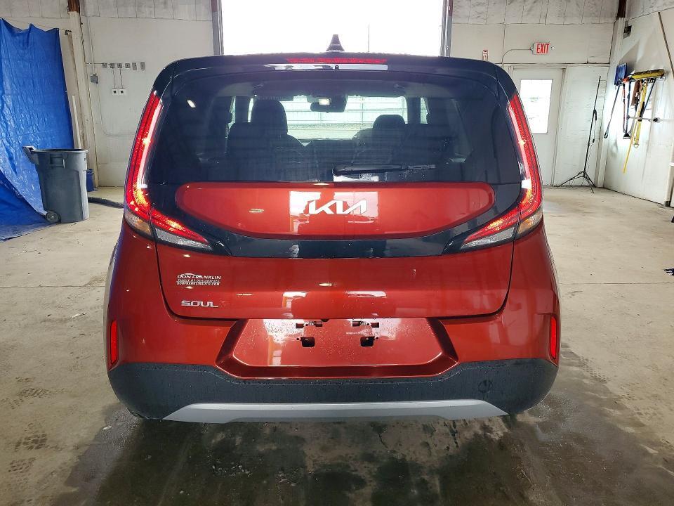 2025 KIA SOUL LX — Фото 6 из 12