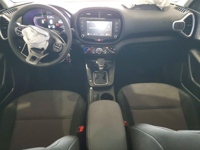 2025 KIA SOUL LX — Фото 8 из 12