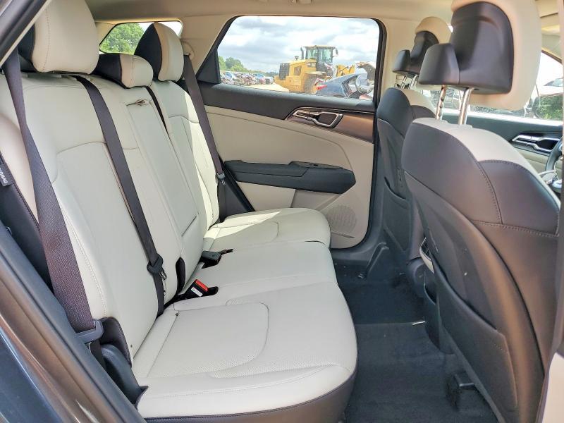 2025 KIA SPORTAGE EX — Фото 11 из 13