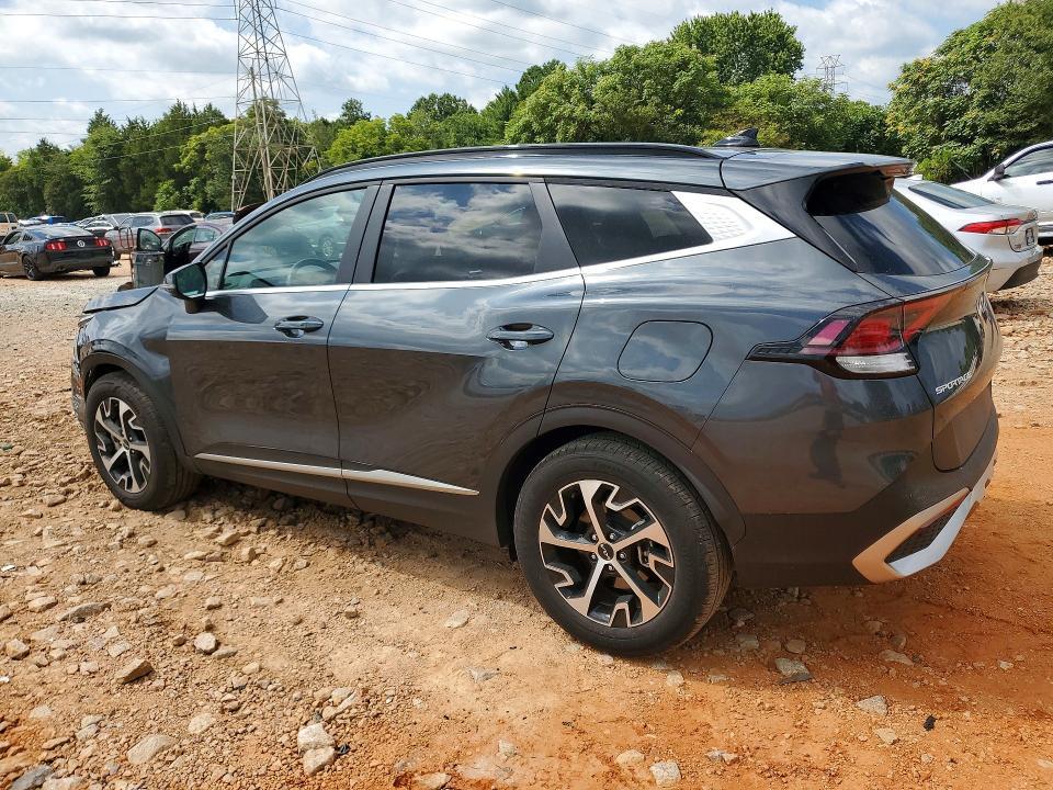 2025 KIA SPORTAGE EX — Фото 2 из 13