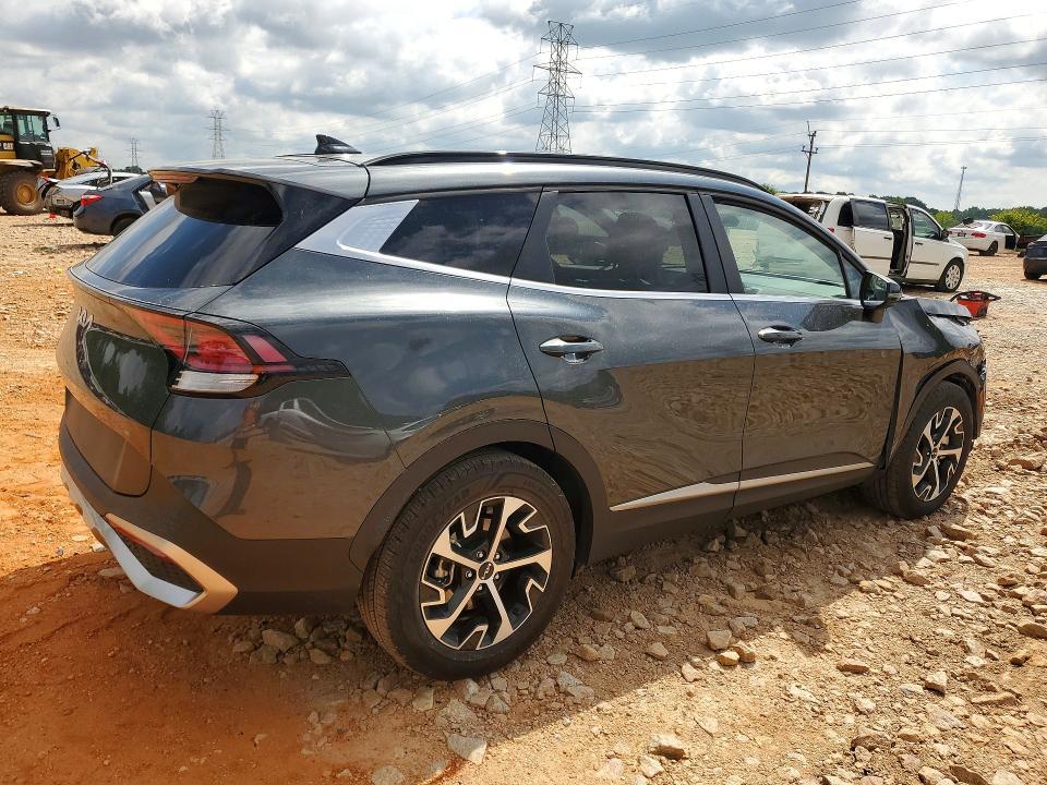 2025 KIA SPORTAGE EX — Фото 3 из 13