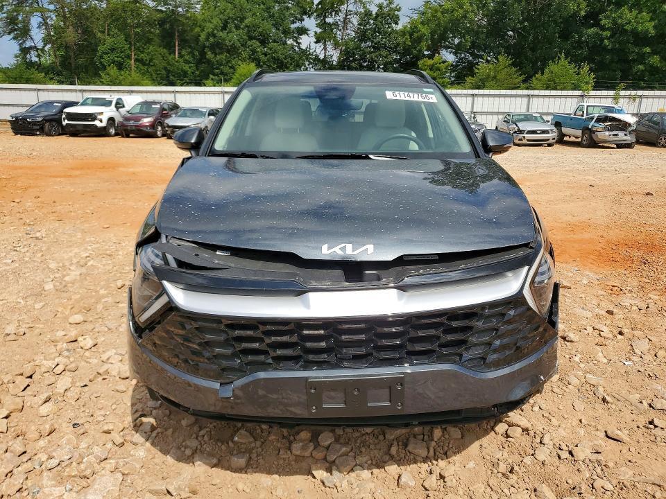 2025 KIA SPORTAGE EX — Фото 5 из 13